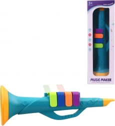 Plastová dětská trumpeta