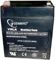 Univerzální baterie 12V 5Ah