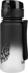 Tritanová láhev na pití s motivem vlka Gradient 350 ml