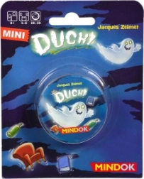 Duch Mini - Bleskurychlá postřehová hra