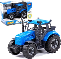 Traktor Progress na setrvačník