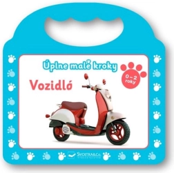 Úplně malé kroky – vozidla