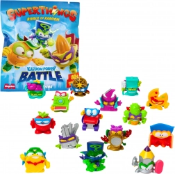 SuperThings figurka překvapení Kazoom Power Battle