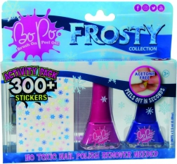 Lak na nehty Bo-Po Ledové Království