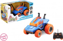 Malé RC auto Blaze na dálkové ovládání 11,5 cm