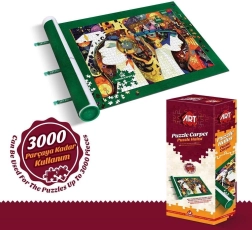 Rolovací podložka na puzzle 177 × 100 cm (až 3000 dílků) ART PUZZLE