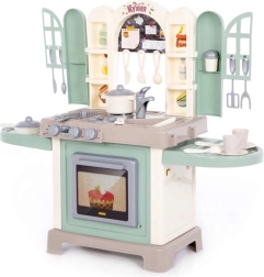 Dětská kuchyňka Natali zelená