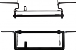 Přední náprava pro akumulátorové vozidlo