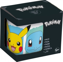 Keramický hrnek Pokemon Face 315 ml