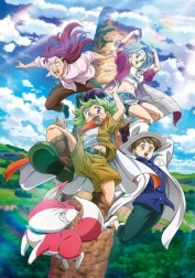 Puzzle Anime Seven Deadly Sins 500 dílků
