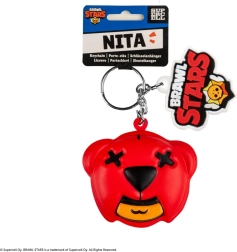 Brawl Stars squishy klíčenka Nita