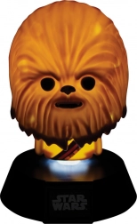 Svítící figurka Star Wars Chewbacca 10 cm