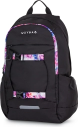 Studentský batoh Oxy Zero Flowers 27 l