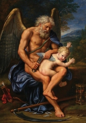 Puzzle Museum Series: Válka času a lásky 500 dílků