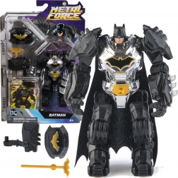 Dc comics metal force figurka Batman 12 cm