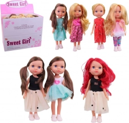 Panenka sada 24 cm  - 1ks