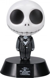 Noční světlo Jack Skellington - Předvánoční noční můra