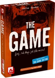 Cartamundi The Game karetní hra