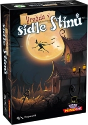 Vražda v sídle stínů – společenská dedukční karetní hra