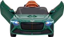 Elektrické autíčko Bentley Bacalar pro děti – Zelená