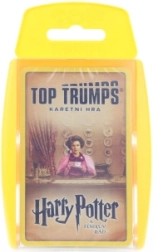 Karetní hra Top Trumps Harry Potter a Fénixův řád