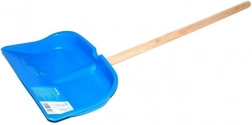 Lopata na sníh Viking modrá