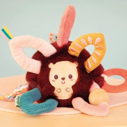 Senzorický míček Ježek Leon