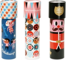 Kaleidoskop pro děti VILAC – design Ingela P. Arrhenius