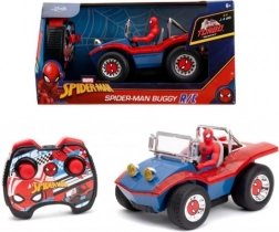 RC buggy SPIDER-MAN 1:24 s turbem a USB nabíjením