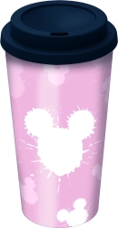 Cestovní hrnek na kávu MICKEY MOUSE 520 ml