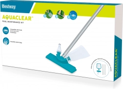 Sada na údržbu bazénu Bestway AquaClear