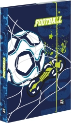 Box na sešity fotbal A5