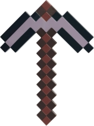 krumpáč minecraft netherite plastový 42 cm