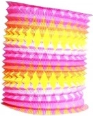 Papírový lampion 24 cm