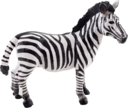 Plastová zebra figurka 10 cm
