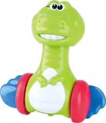 Playgo natahovací dinosaurus 13 cm