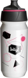 Bio láhev na pití Baagl Pink 500 ml