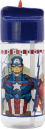 Tritanová láhev na pití STOR AVENGERS 430 ml