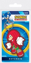 Gumová klíčenka SONIC – Knuckles