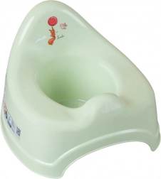 Dětský nočník veverka zelený