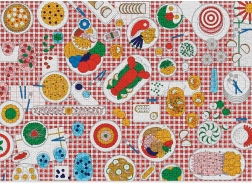 Puzzle Feast 1000 dílků