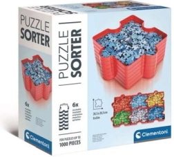 Clementoni třídič dílků puzzle