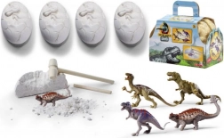Sada na vykopání dinosauřích vajec