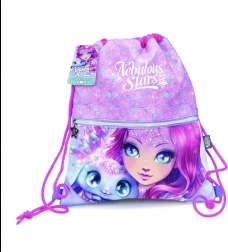 vak s utahovací šňůrkou NEBULOUS STARS Cristalia 41 cm