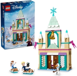 LEGO® │ Disney Princess 43265 Hrad Arendelle z filmu Ledové království