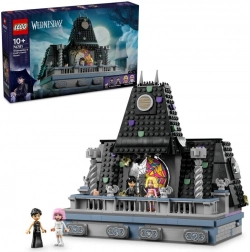 LEGO® Wednesday 76781 Pokoj Wednesday a Enid