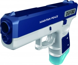 Pistole s pěnovými náboji 19 cm