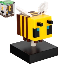 Lampička Minecraft včelka