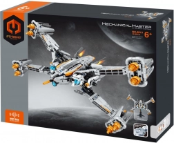 Stavebnice vesmírná loď s mechanickým pohonem iM.Master, 1018 dílků