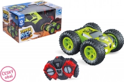 rock buggy tipper rc na dálkové ovládání 15 × 14 cm – český obal